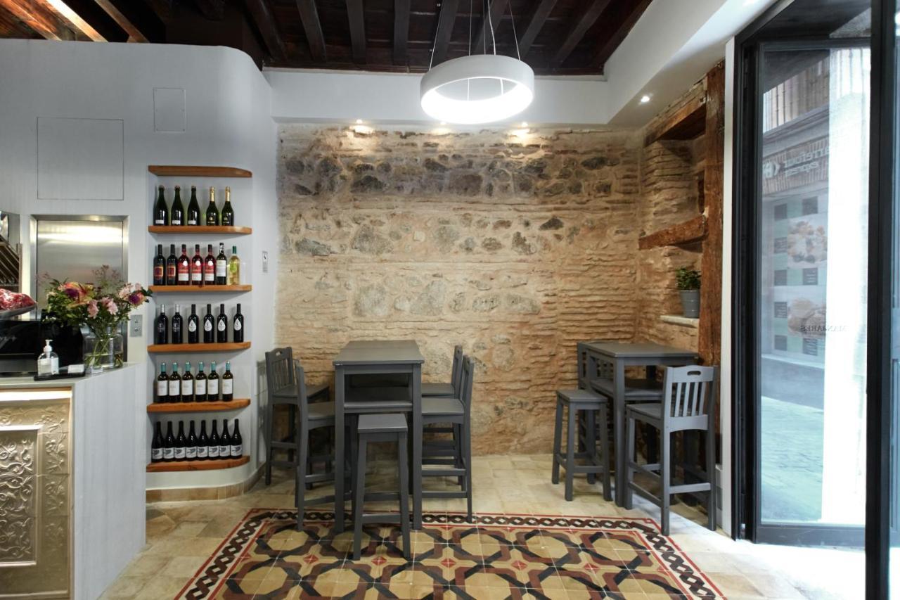 Hotel Boutique Posada De Silleria Toledo Exterior photo