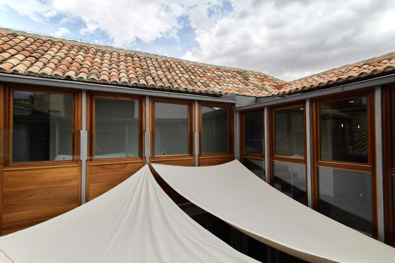 Hotel Boutique Posada De Silleria Toledo Exterior photo