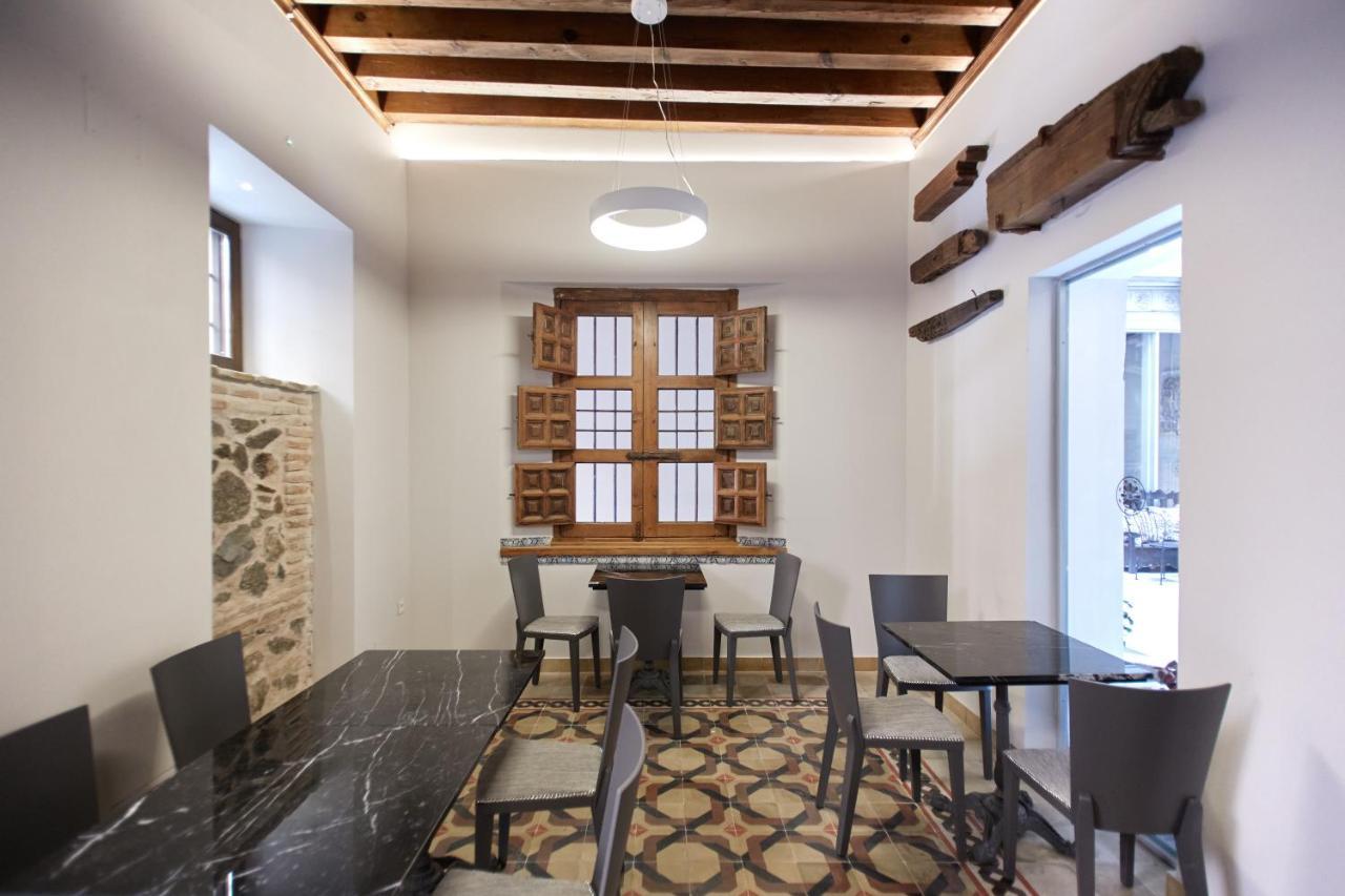 Hotel Boutique Posada De Silleria Toledo Exterior photo