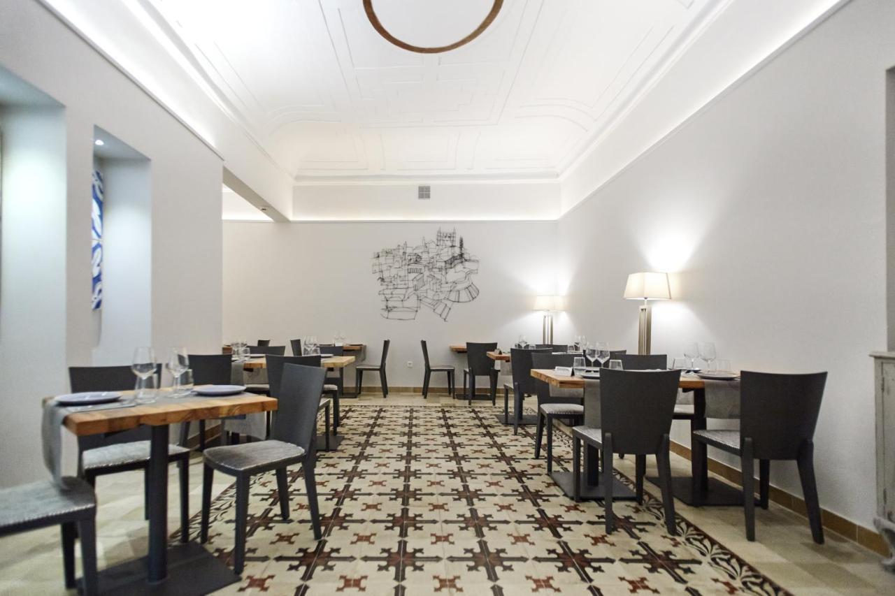 Hotel Boutique Posada De Silleria Toledo Exterior photo