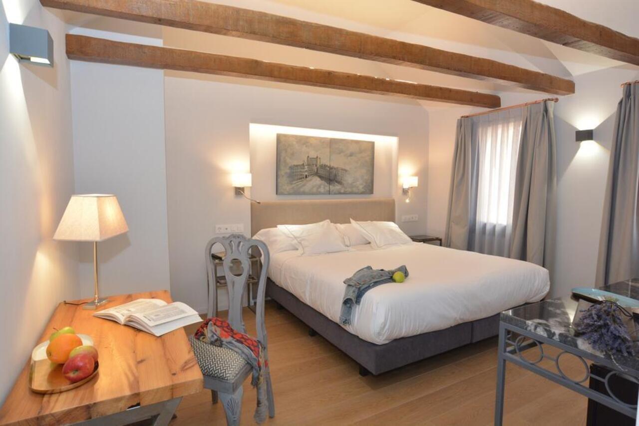Hotel Boutique Posada De Silleria Toledo Exterior photo