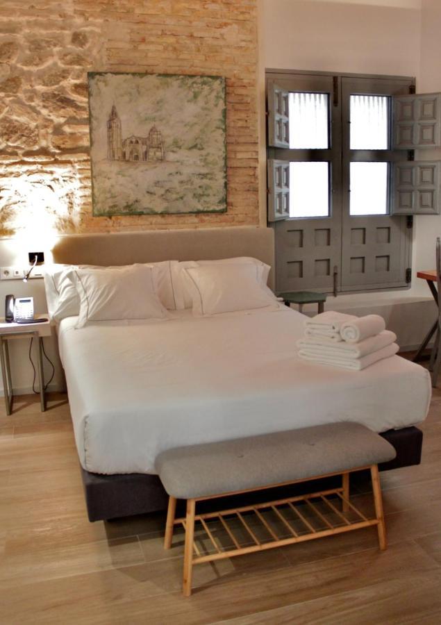 Hotel Boutique Posada De Silleria Toledo Exterior photo