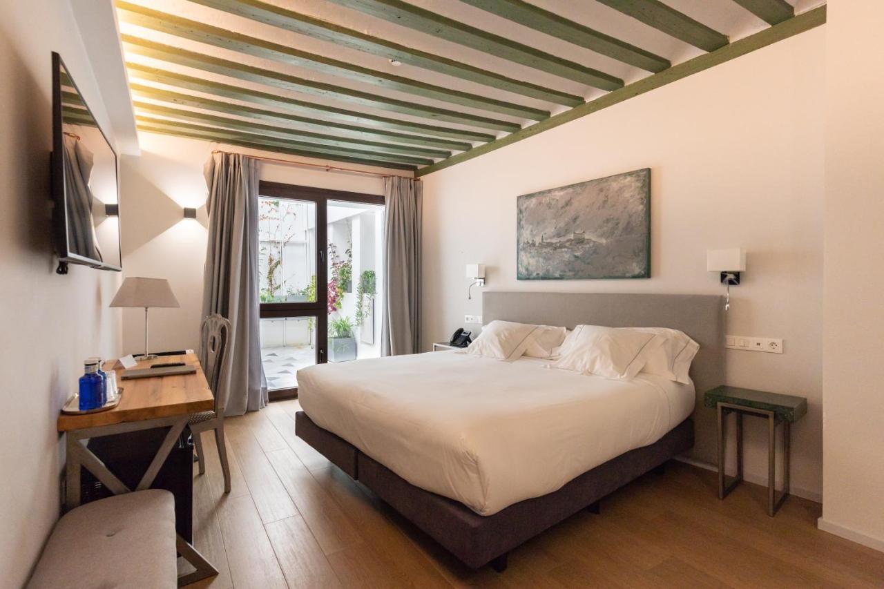 Hotel Boutique Posada De Silleria Toledo Exterior photo
