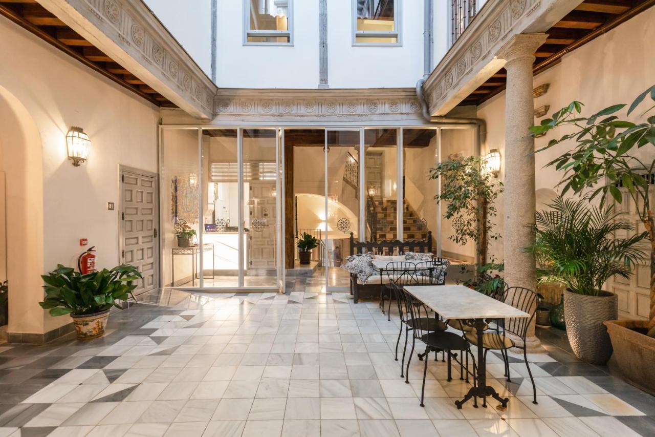 Hotel Boutique Posada De Silleria Toledo Exterior photo