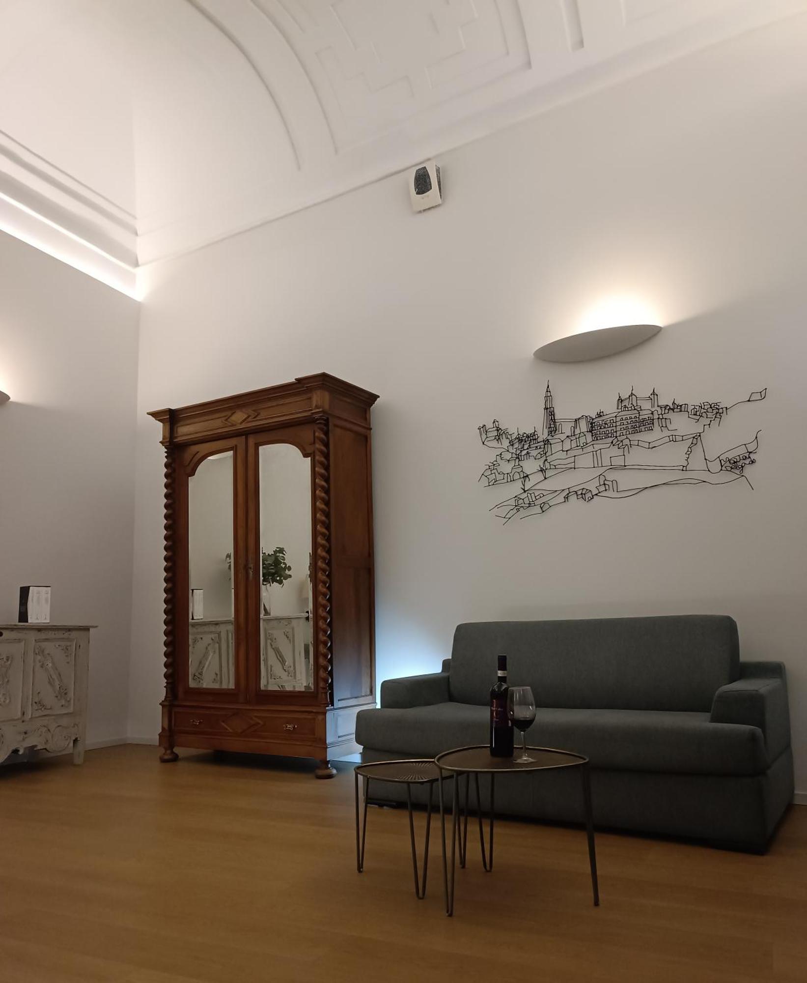 Hotel Boutique Posada De Silleria Toledo Exterior photo