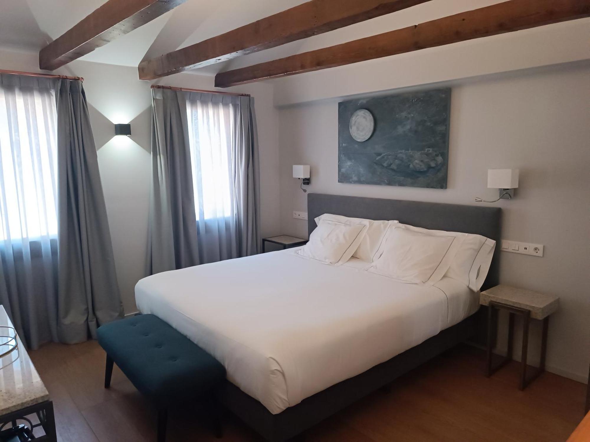 Hotel Boutique Posada De Silleria Toledo Exterior photo